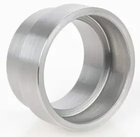 600599656826 MUZZYS Ls Swap Crankshaft Adapter Sleeve Torque #3