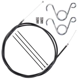 Mwmnun 786552480605 60 Inch Throttle Cable Kit For Go Kart Cart Bicycle Minibike