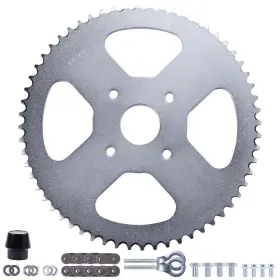 Mwmnun Ll-420-60t 60tooth Sprocket 40 41 420 Mini Bike Rear Drive 40mm Bore For Ct200u