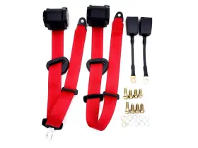 716035699620 MYWEEN Belts Go Kart Van