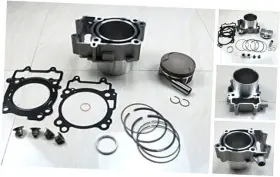 3022860 N-A Cylinder Piston Top End Gaskets 570 Polaris 3022860 N-A Cylinder Piston Top End Gaskets 570 Polaris