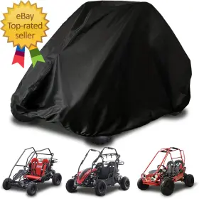 445050463499 N.A Go Kart Cover Coleman Waterproof 420D #2 445050463499 N.A Go Kart Cover Coleman Waterproof 420D #2