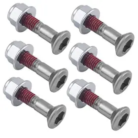 779640709016 NACHEE Sprocket Bolt Double Locked Fastening Kit #2