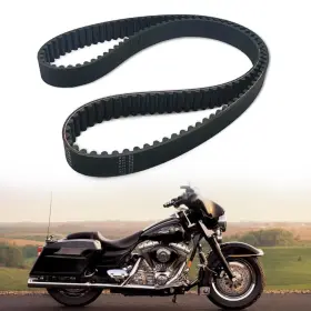 CAR-12040062 NAJING Rear Drive Belt Harley-davidson Flt Flht