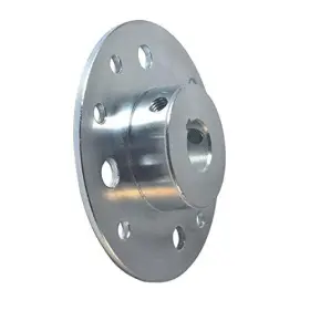 AMZZ-MK0152 NAN MEI Steel Sprocket Hub Go Kart Keyway Mini #3