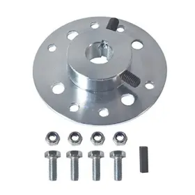 AMZZ-MK0152 NAN MEI Steel Sprocket Hub Go Kart Keyway Mini
