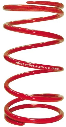 1200-1005 NCY Compression Spring Rpm