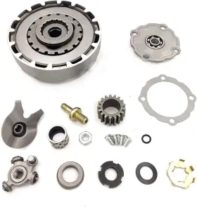 CLUTCHES-17 NECACES Clutch Semi Auto Engine Go Kart Atv
