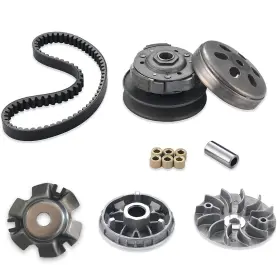 GY6-150CC-743-H NECACES High Performance Clutch Set Variato GY6-150CC-743-H NECACES High Performance Clutch Set Variato