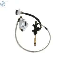 459039 NETUERA Rear Hydraulic Brake Master Cylinder Caliper