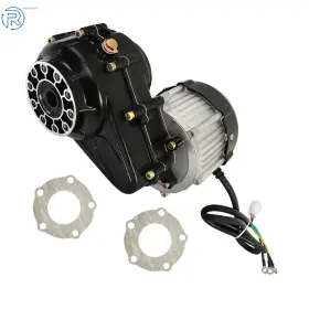 744114 NETUERA Rear Differential Axle Motor Go Kart Golf Quad