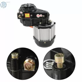 744198 NETUERA Electric Differential Motor Go Kart Buggy Atv #2 744198 NETUERA Electric Differential Motor Go Kart Buggy Atv #2