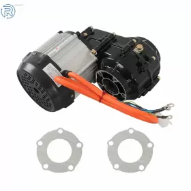 744198 NETUERA Electric Differential Motor Go Kart Buggy Atv 744198 NETUERA Electric Differential Motor Go Kart Buggy Atv