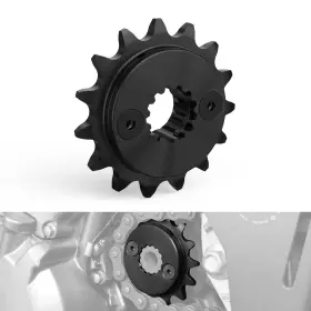 NICECNC1241055900 NICECNC Front Countershaft Sprocket XR650L