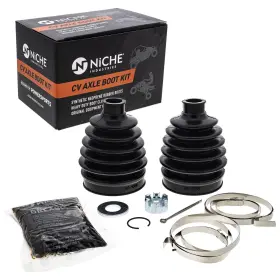 519-KCV2212B POLARIS Front Cv Axle Boot Kit 500 400 800