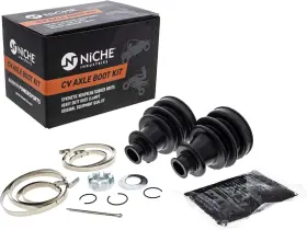 519-KCV2226B POLARIS Front Cv Axle Boot Kit Rzr 800 400 570