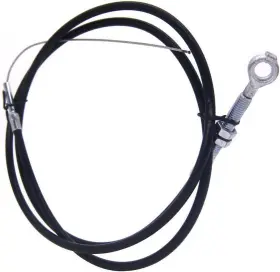 NT-AT35 NIMTEK Enhanced Eyelet Throttle Cable Manco Go Kart #2