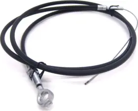 NT-AT35 NIMTEK Enhanced Eyelet Throttle Cable Manco Go Kart #3