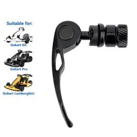 768481902397 NINEBOT Segway Gokart Steering Wheel Pro Release 768481902397 NINEBOT Segway Gokart Steering Wheel Pro Release