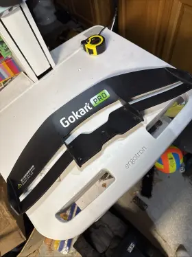 Go-kart-tail-wing NINEBOT Segway Gokart Tail Wing Pro Rear Go-kart-tail-wing NINEBOT Segway Gokart Tail Wing Pro Rear