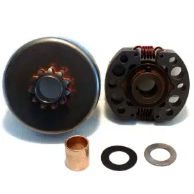 NARC60 NORAM Ge Clutch Light Shoes