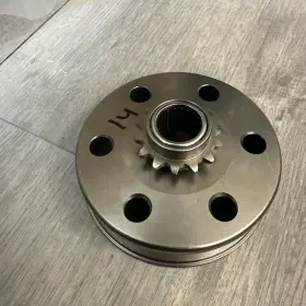 NASD14 NORAM Premier Clutch Chain Go Kart Titan Formula