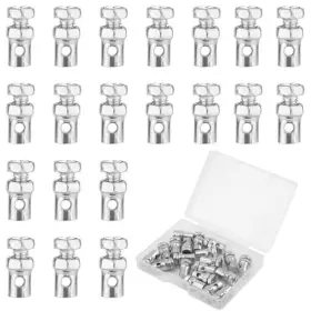 132895 NQEUEPN Clutch Brake Cable Throttle Ends Go Kart