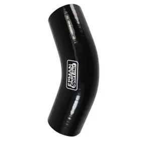 SILHOSE-32-32-45 NR RACING Silicone Hose Angle Mikuni Carbs
