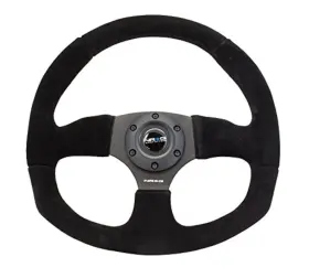NRG-RST-009S NRG INNOVATIONS Reinforced Steering Wheel Suede NRG-RST-009S NRG INNOVATIONS Reinforced Steering Wheel Suede