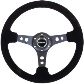 RST-006-S NRG INNOVATIONS Reinforced Steering Wheel Sport
