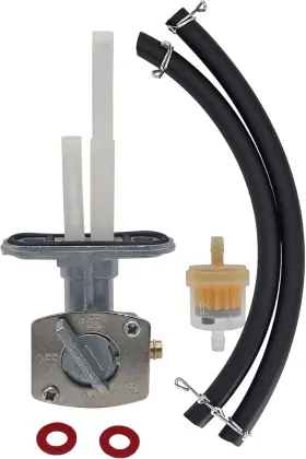 A00054 NSTREET Fuel Valve Petcock Switch Hond