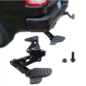 82215289AG NUAQUIE Bed Step Dt Rear Left 1500 Ram