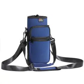B0DWK59C46 NUOVOWARE Water Bottle Carrier Bag Pouch Holder