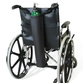 B082WJGH5J NYORTHO Oxygen Tank Holder Wheelchair Bariatric