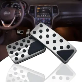 NYZ-FPGC0101 NYZAUTO Nonslip Pedal Pads Durangoat Cherokee