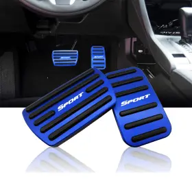 NYZ-FPHA0104 NYZAUTO Anti Slip Performance Pedal Pads Honda