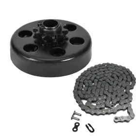 791783818813 OBUYTO Centrifugal Clutch Go Kart Chain 420 791783818813 OBUYTO Centrifugal Clutch Go Kart Chain 420