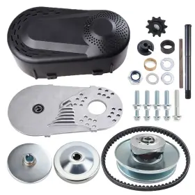 791809002806 OBUYTO Go Kart Mini Torque Converter Clutch