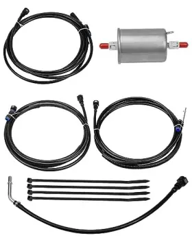 XFLRYG01-D OCHIKI Fuel Lines Kit 1500 2500 3500 Chevy Gmc