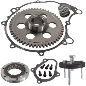 139990 OCTOPUS Starter Clutch Gear Bearing Gasket Set Rap Kit 139990 OCTOPUS Starter Clutch Gear Bearing Gasket Set Rap Kit