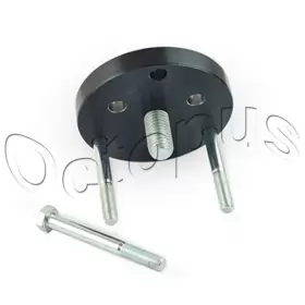 639072140170 OCTOPUS Vstar Starter Clutch Puller Tool Kit Xvs #2