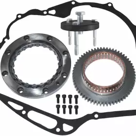 639072140170 OCTOPUS Vstar Starter Clutch Puller Tool Kit Xvs