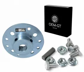 3-4SPHB OEM-GT Go Kart Mini Sprocket Hub Bolt Circle
