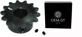 3514T5B8 OEM-GT Jackshaft Sprocket Go Kart Mini