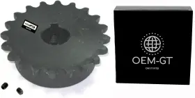 3520T5B8 OEM-GT Jackshaft Sprocket Go Kart Mini