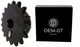 404142017T5B8 OEM-GT Jackshaft Sprocket Gear Go Kart Mini
