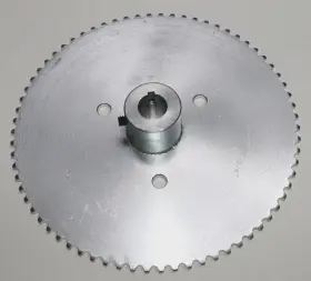4678 OEM-GT Rear Sprocket Mini Go Kart Chain Axles #3