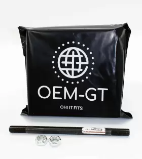 696233574298 OEM-GT Mini Go Kart Axle Jackshaft Keyway Lock