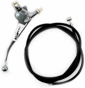 696397948003 OEM-GT Brake Cable Lever Mini Go Kart Chopper #2