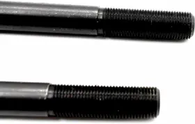AXLE2SIZE OEM-GT Mini Axle Front Rear Lock Nuts Kit #3